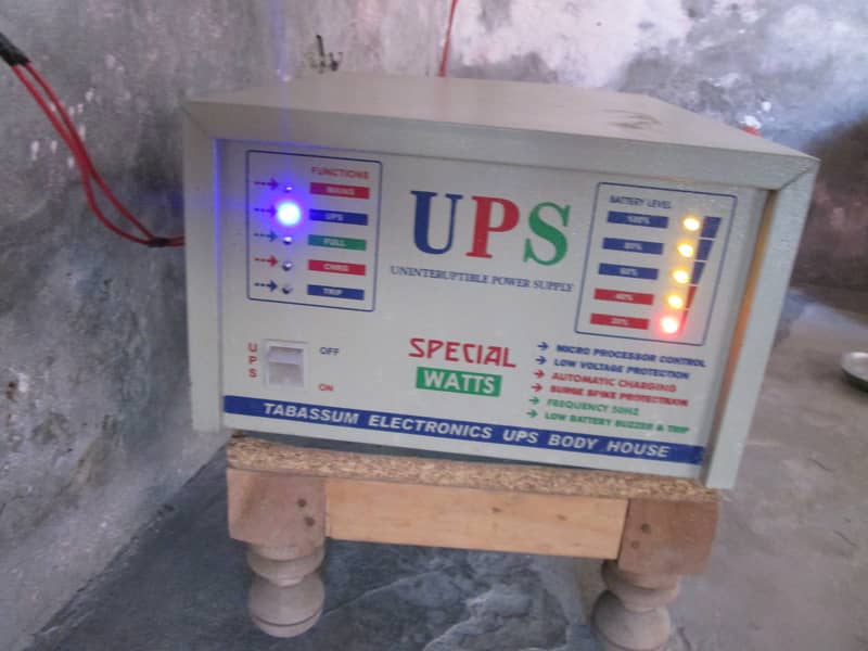 UPA 1000 Watts 0