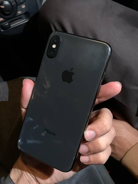 iphone X pta approved 64 gb 3