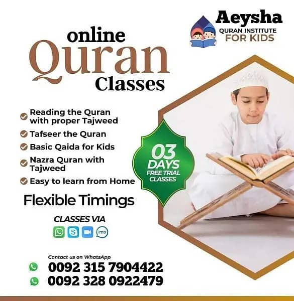 Learn Online Quran 0