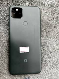 Google pixel 5A 5g 0