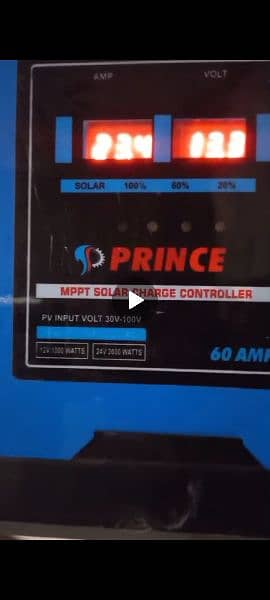 mppt hybrid charge controller 0