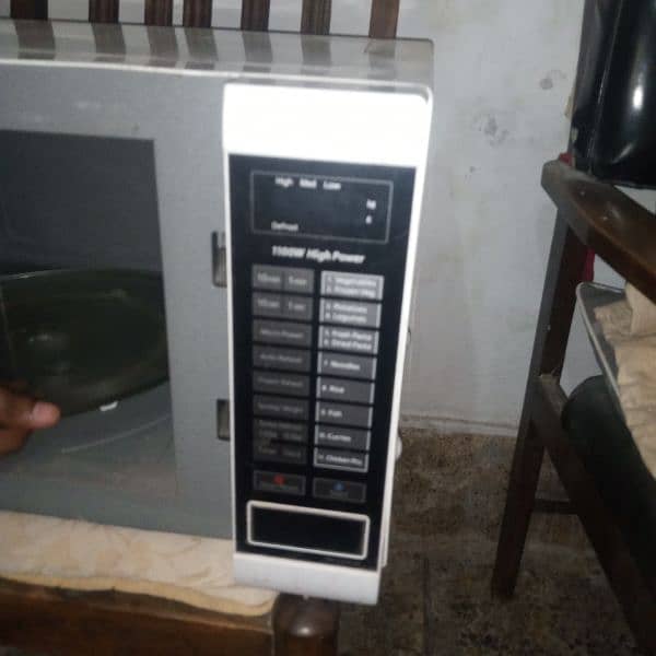 32 L Panasonic ka microwave oven ha 1