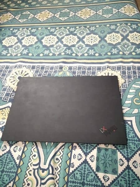 Lenovo X1 carbon corei7 10thgen 16gbram 512nvmessd 14inch fullhdscreen 0