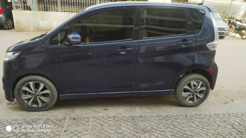 Nissan Dayz Highway Star 2013/17 Full Option, Own Engine, Family use 3