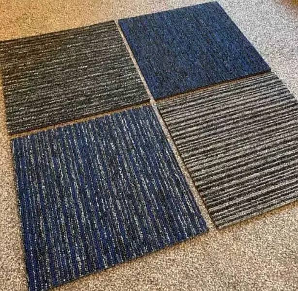 Carpet Tiles 1