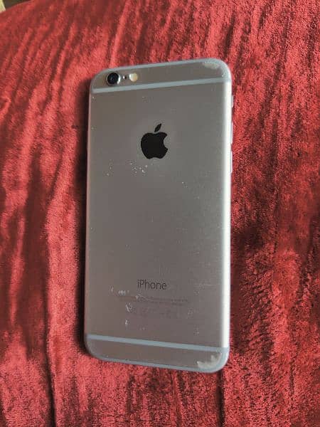 iphone6 16gb pta appoved 2