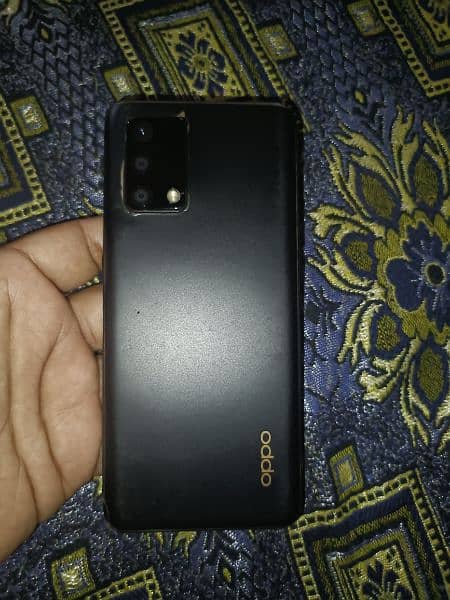Oppo A95 8gb 128gb for Sale with Box and Original Charger 0
