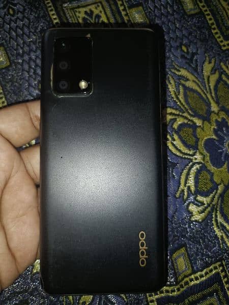 Oppo A95 8gb 128gb for Sale with Box and Original Charger 1