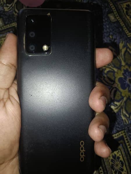 Oppo A95 8gb 128gb for Sale with Box and Original Charger 3