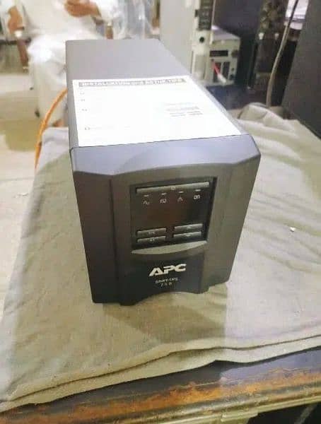 APC SMART UPS ALL MODELS & Dry, lithium batteries available 3