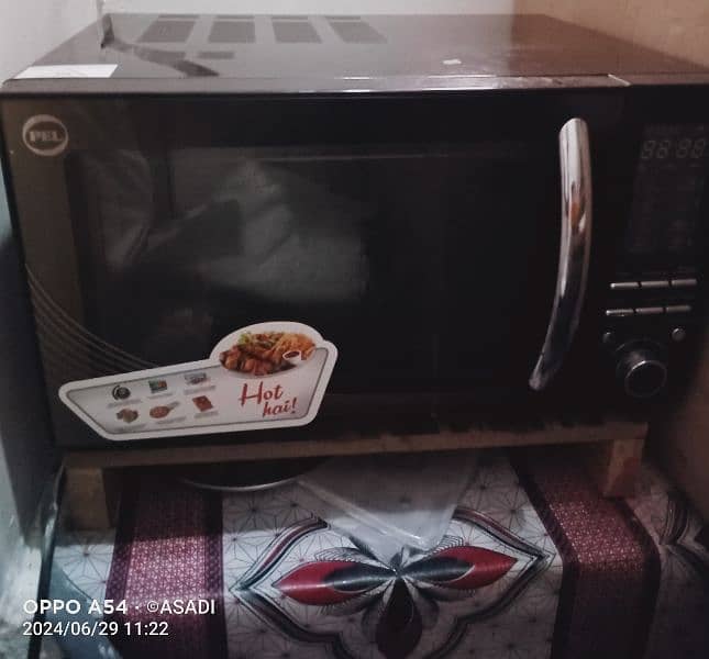 PEL Microwave Oven 25 Ltr Convection Series for sale 1