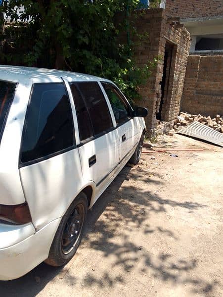 Suzuki Cultus VX 2007 0