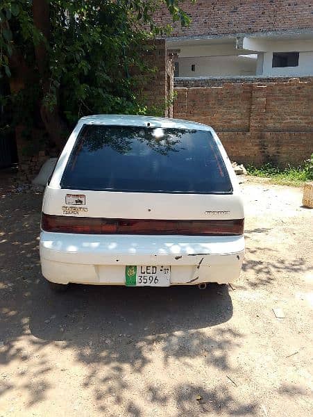 Suzuki Cultus VX 2007 1