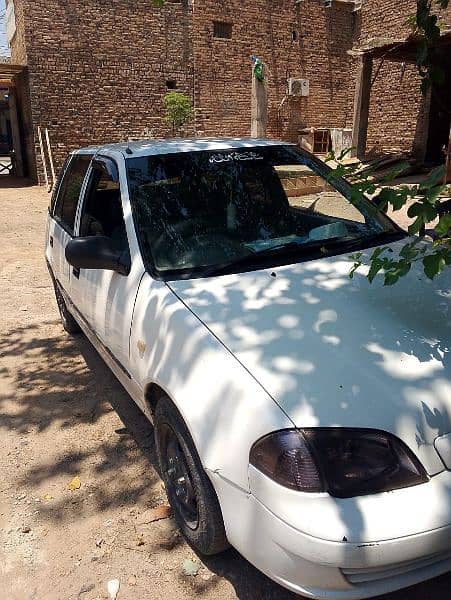 Suzuki Cultus VX 2007 2