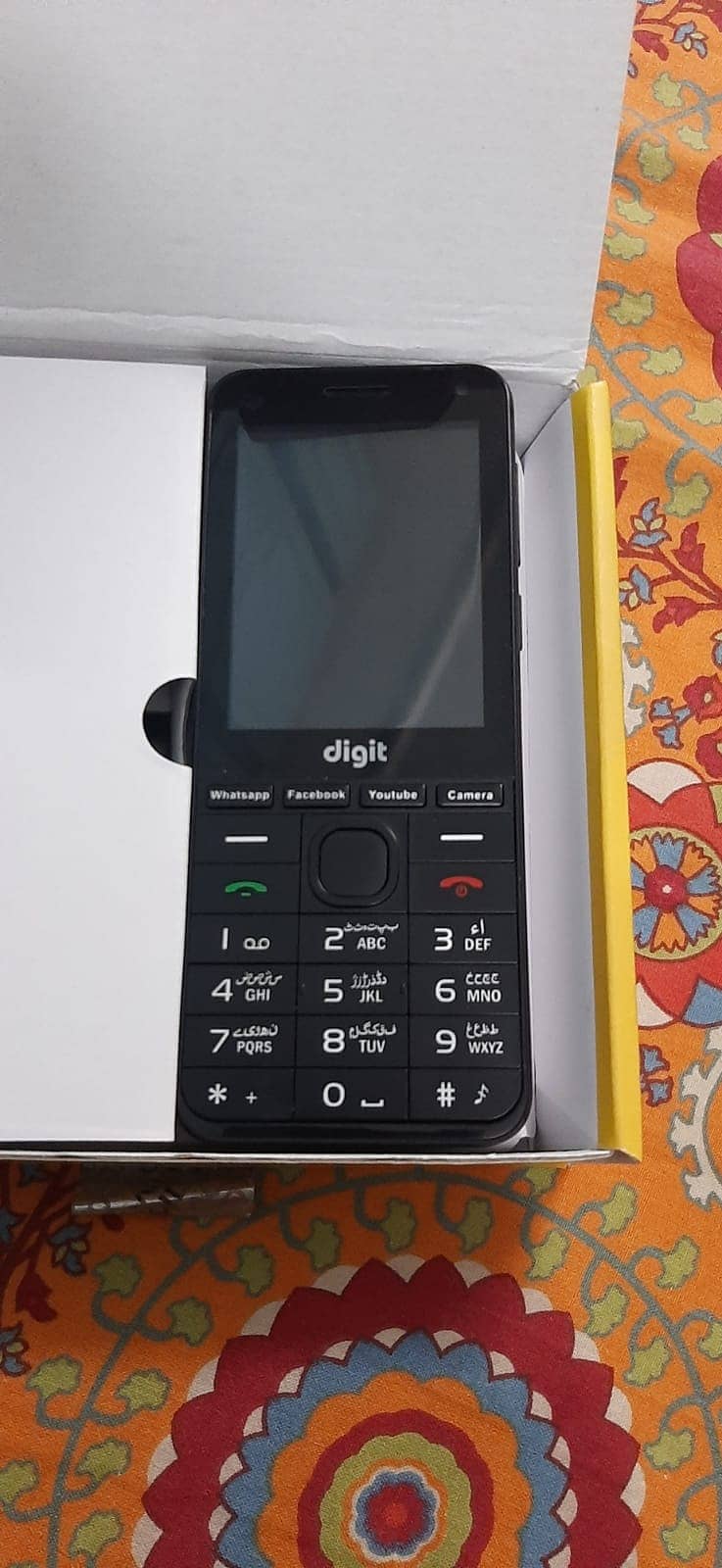 Digit 4G E4 Pro 0