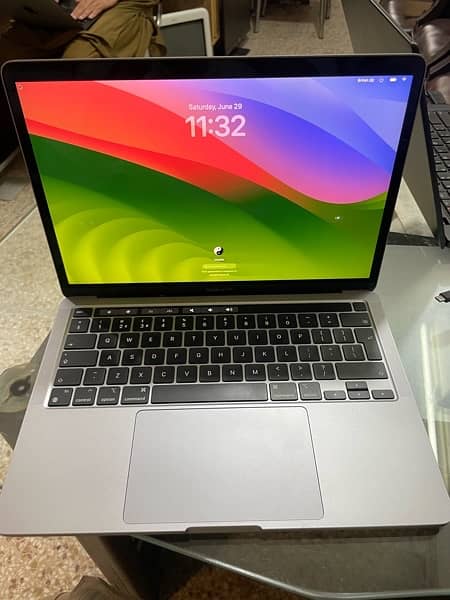 Apple Macbook Pro M1 Touchbar 13 inch  Best for Developememt 4