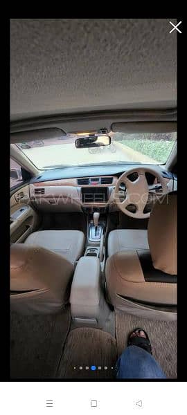 Mitsubishi Lancer 2005 urgent sale 4