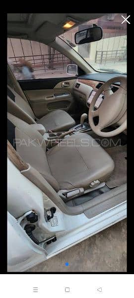 Mitsubishi Lancer 2005 urgent sale 6