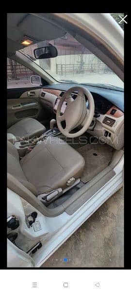 Mitsubishi Lancer 2005 urgent sale 7