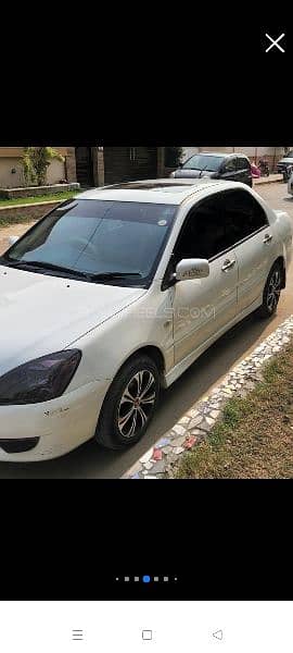 Mitsubishi Lancer 2005 urgent sale 10