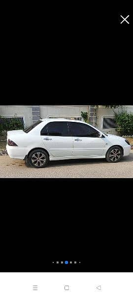 Mitsubishi Lancer 2005 urgent sale 14