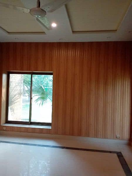 pvc Wall panel. wpc panel. gypsum & pvc Ceiling 2/2. pailing. Grass 1