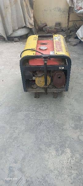 Generator 2.5KW MATARI (gas&petrol) 0