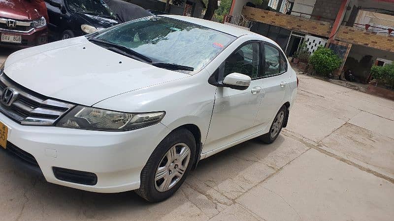 Honda City IVTEC 2016 1