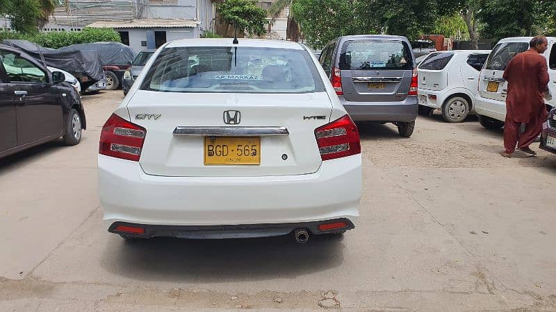 Honda City IVTEC 2016 3