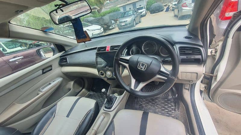 Honda City IVTEC 2016 8