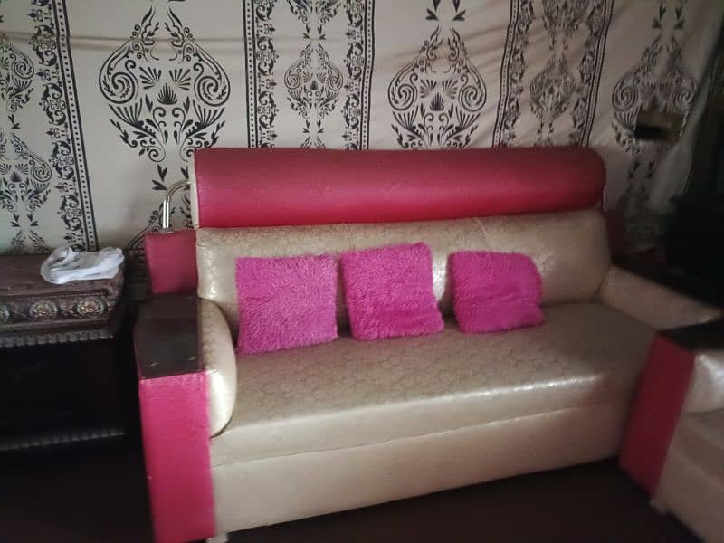 sofa chairs nd sofa set 3