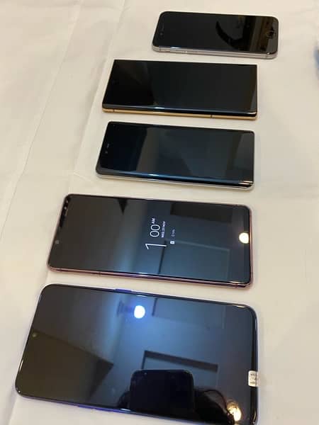 new phones  sony , oppo , iphone , arrows, rakuten hand 1