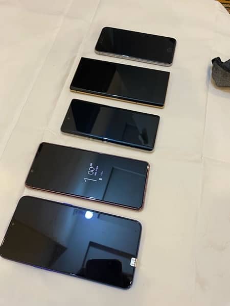 new phones  sony , oppo , iphone , arrows, rakuten hand 3