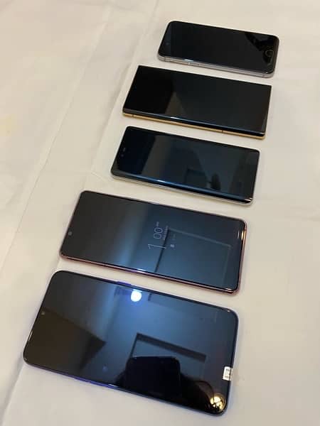 new phones  sony , oppo , iphone , arrows, rakuten hand 10