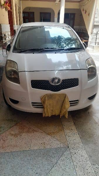 Toyota Vitz 2006 for sale 0