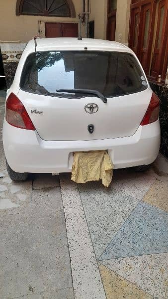 Toyota Vitz 2006 for sale 1