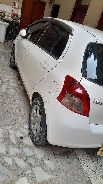 Toyota Vitz 2006 for sale 2