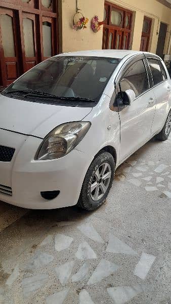 Toyota Vitz 2006 for sale 3