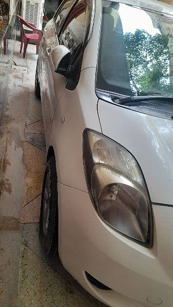 Toyota Vitz 2006 for sale 6