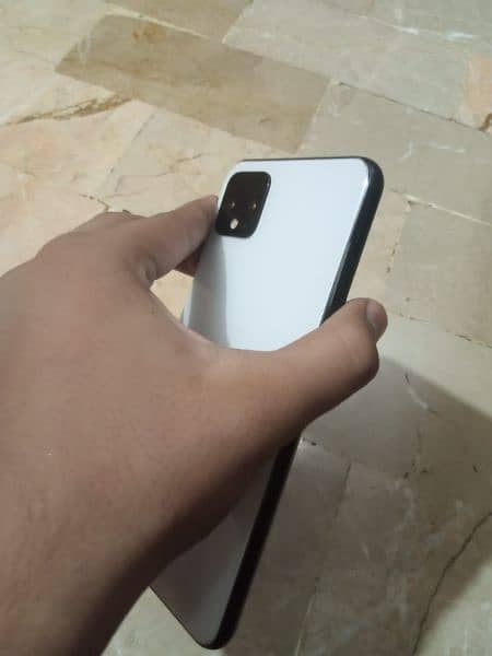 GOOGLE pixel 4xl and Tecno spark 6 3