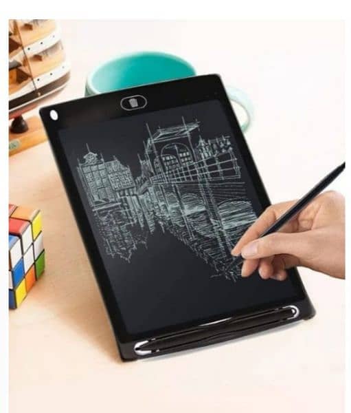 8.5 inch Magic slate for kids 0