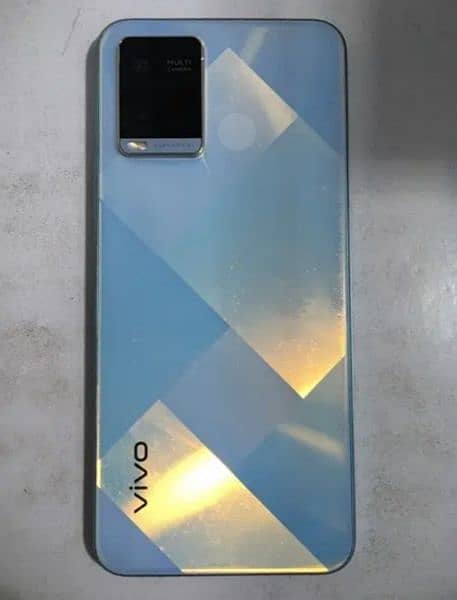 vivo y21 2