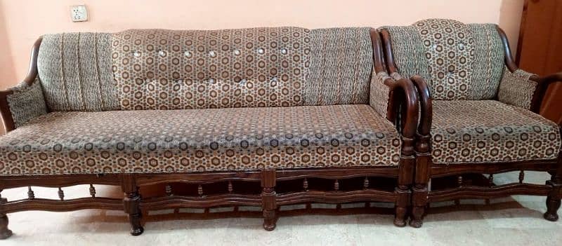 5 Seater sofa set 0