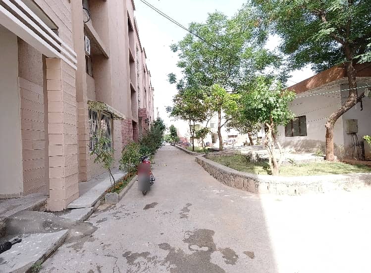 A On Excellent Location 700 Square Feet Flat Has Landed On Market In G-11/4 Of Islamabad 2