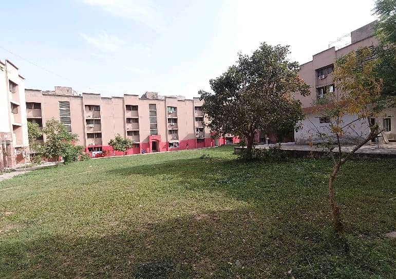 A On Excellent Location 700 Square Feet Flat Has Landed On Market In G-11/4 Of Islamabad 14