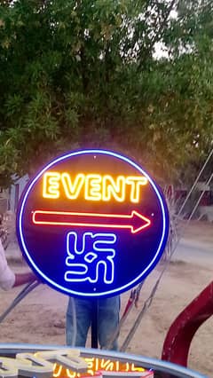 Neon Signs/backlit signs/Acrylic SignLED Back-lit Board 3D signage Fle