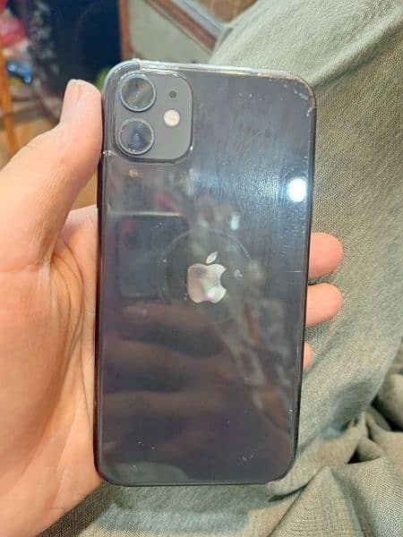 iPhone 11 0