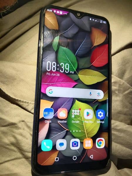 Ifinix s4 without box and charger 1