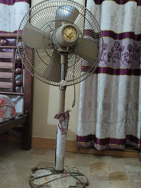 Pedestal Fan For Sale 1