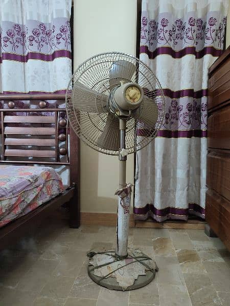 Pedestal Fan For Sale 2